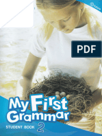 My First Grammar 2 Student Book