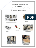 Práctica 4 - Compactación