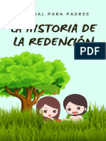 Manual La Historia de La Redención (Mochila Misionera)