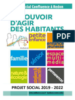 Projet Social 2019-20222