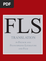 Download 2 Translation in French and Franc Op Hone Literature and Film by mohammedaldaqs4614 SN70821219 doc pdf