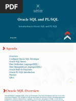 Oracle SQL Part4