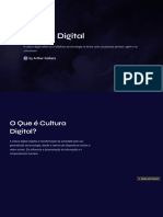 Cultura Digital: by Arthur Goltara