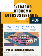 Generador Autosustentable 16-02-23