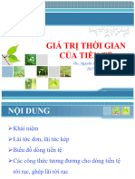 C2 - GIÁ TRỊ THỜI GIAN CỦA TIỀN TỆ