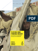 Amnesty Int. - Fleeing War, Finding Misery. The Plight of The Internally Displaces in Afghanistan (2012)