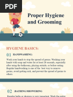 Comprehensive Personal Hygiene Checklist | PDF