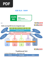 Data Center SLA: ESL and MSL Examples | PDF | Service Level Agreement ...