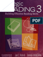 Strategic Reading 3 Building Effective Reading Skills Students Book Compress