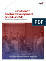 Main Book - White Paper On Indonesia's Health Sector Development (2024-2034)
