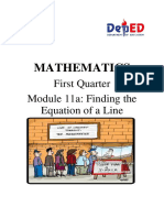 Math8 Q1 Module-11a