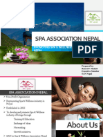 Spa Association Nepal
