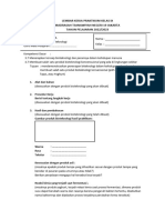 LK Praktikum Ipa Bioteknologi