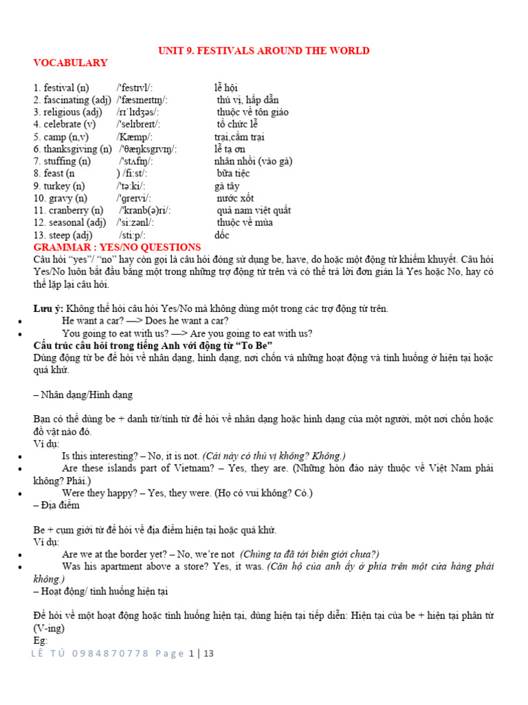 Unit 9 Global 7 Hs Pdf