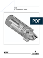 Data Sheet CBB Series Technical Imperial Metric Bettis en 84476