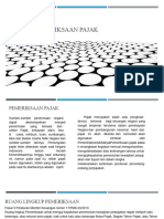 Konsep Pemeriksaan Pajak (Theo)