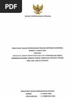 Peraturan Pemerintah No 11 Tahun 2024 Pdf