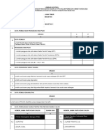 Lembar Kontrol C Hasil DPRD Kab - Kartoharjo - SUKOWIDI - TPS 006