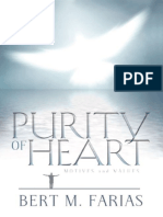 Purity of Heart by Bert M. Farias Fari...
