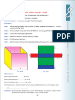 CBSE Class 8 Maths Activity 10