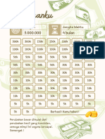 Yellow Cute Colorful Illustrated Weekly Schedule Planner