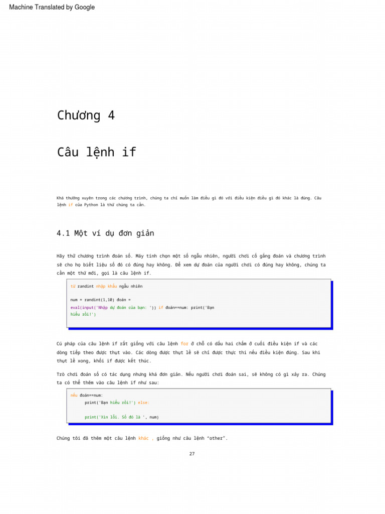 A Practical Introduction To Python Programming Heinold-37-42 | PDF