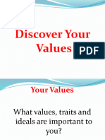 4 Top 5 Values