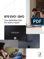 870 EVO QVO Brochure