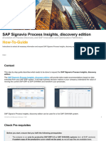 Signavio Process Insights