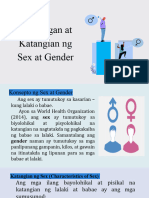 Week 1 PPT Gender at Sex Edited