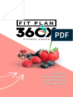 Planes Fitplan360x 