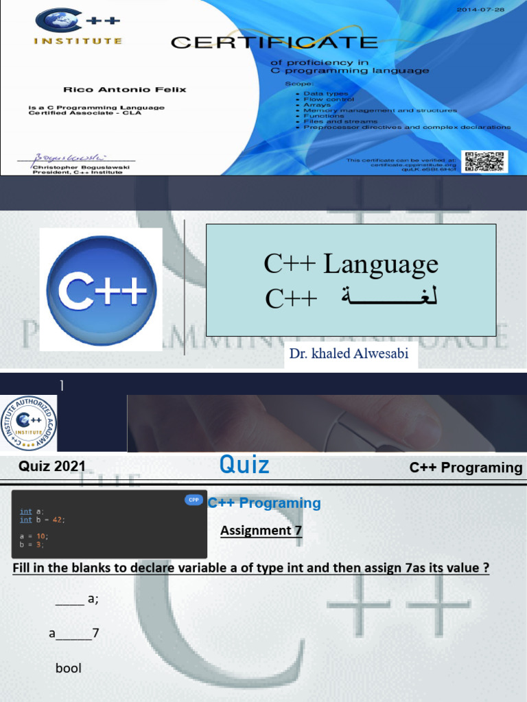 Switch - Case - Default Statement | PDF | C++ | Information Technology