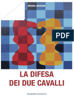 Difesa Dei Due Cavalli Estratto