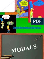 Modals New