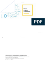 The 11 Functions of MES - IsA95 Standard - CT INFODREAM