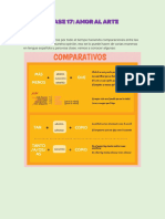 Los Comparativos