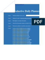 Productive Daily Planner Board 2023 v2