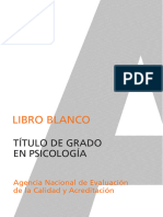 Libroblanco Psicologia Def