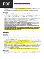 Boeing 777 Quick Reference Guide | PDF | Flap (Aeronautics) | Transport