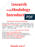 C1 - Research Methodology
