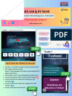 Relasi & Fungsi: Matematika Kelas 8