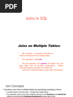 Ch8 - Joins in SQL