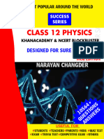 Khanacademy Class 12 Physics