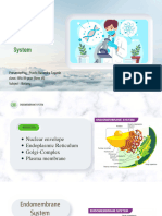 Endomembrane System (Seminar)