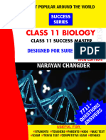 Class 11 Biology