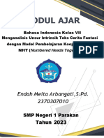 Modul Ajar Siklus 2 - Endah Meita Arbangati