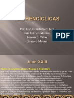 Las Henciclicas