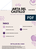 Presentación Ciencias Sociales y Jurídicas Ilustrado Azul