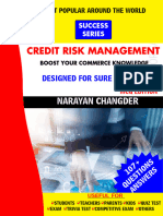 Credit Risk Management