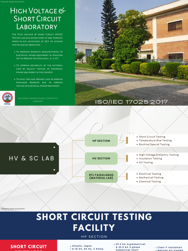 Insulator String Testing Methods | PDF | Insulator (Electricity ...